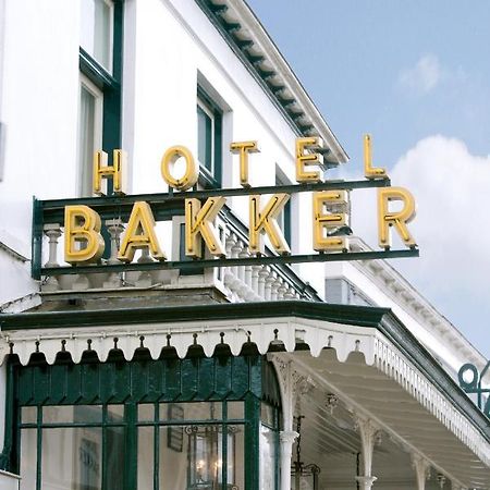 Hotel Bakker 보르덴 외부 사진