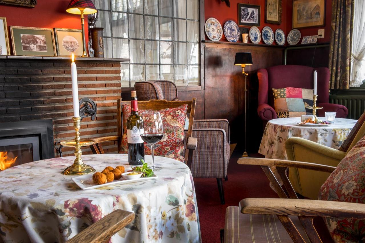 Hotel Bakker 보르덴 외부 사진