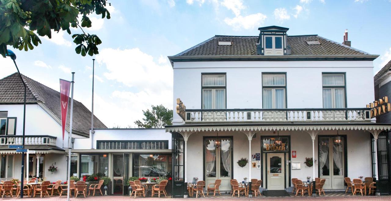 Hotel Bakker 보르덴 외부 사진