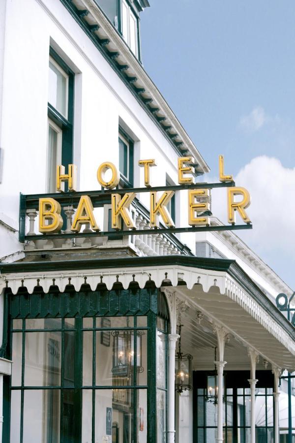 Hotel Bakker 보르덴 외부 사진