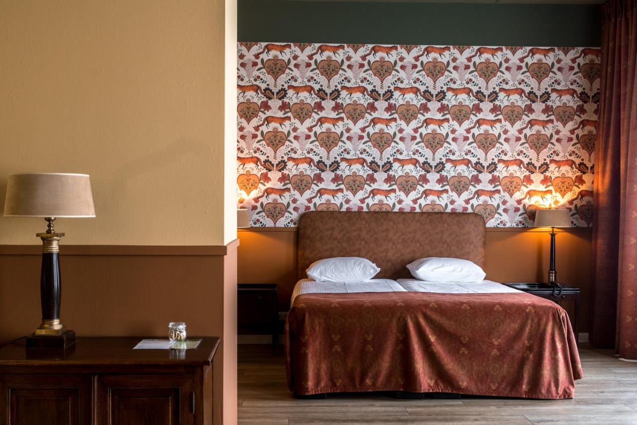 Hotel Bakker 보르덴 외부 사진
