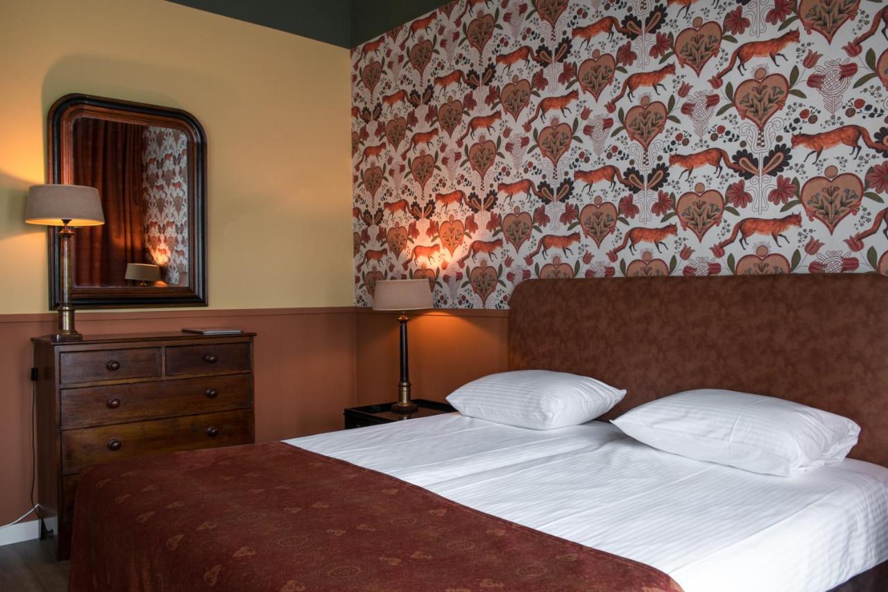 Hotel Bakker 보르덴 외부 사진