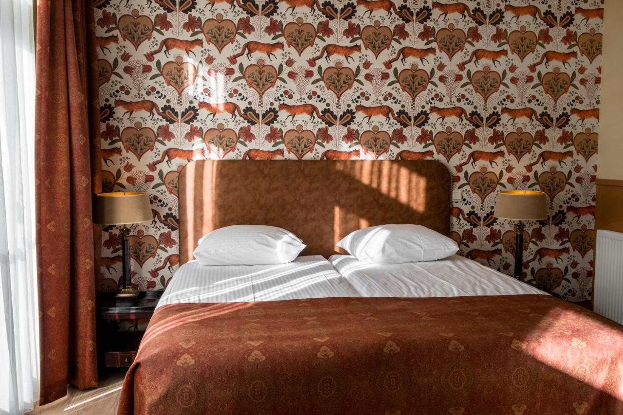 Hotel Bakker 보르덴 외부 사진