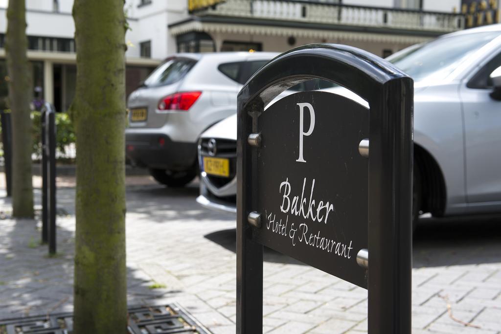 Hotel Bakker 보르덴 외부 사진