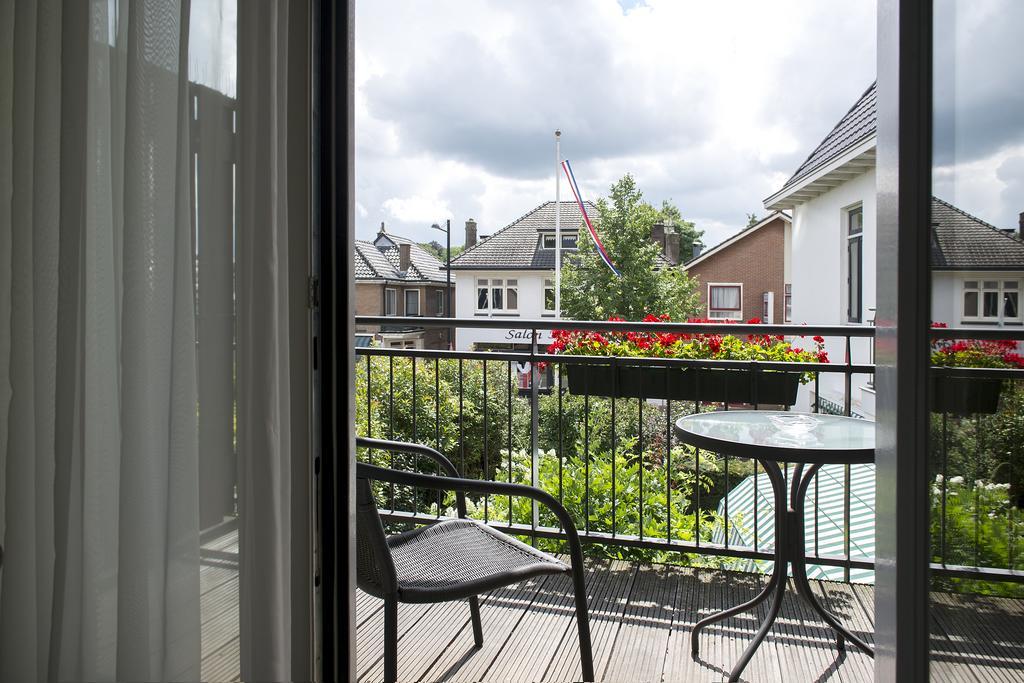 Hotel Bakker 보르덴 외부 사진